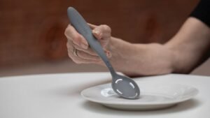 Man who ate toast for five years inspires high-tech spoon enhancing flavours for dementia sufferers | UK News