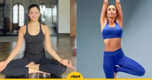 8 Easy Effective Indoor Yoga Poses To Lose Weight – iDiva.com