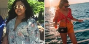 How to lose weight: ‘I lost 3.5st in five months