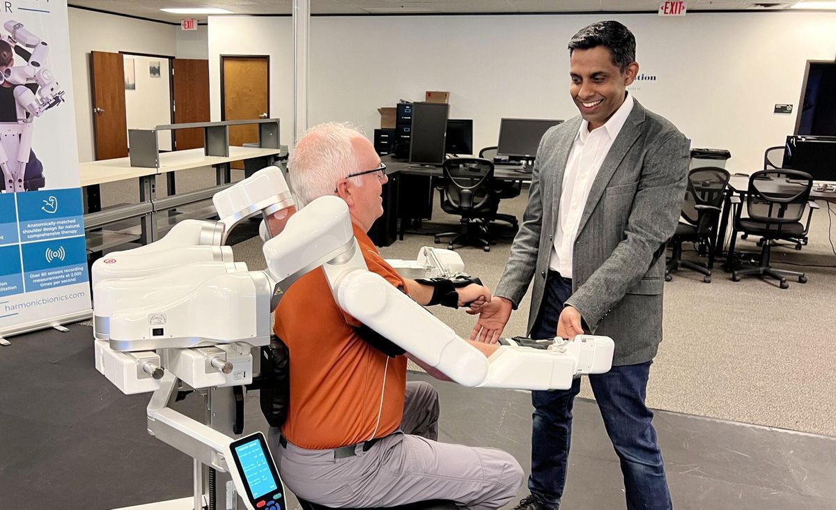 Research Questions Effectiveness Of Robotic Arm Rehabilitation