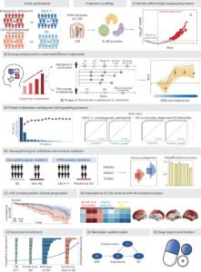 Study identifies new biomarkers of Alzheimer’s disease Study identifies new biomarkers of Alzheimer’s disease