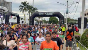 31st Pattaya Marathon kicks off with over 7,500 runners on the first day of event