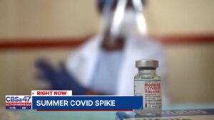 ‘Need to take this very seriously:’ Health expert warns against uptick in Florida COVID cases – Action News Jax