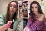 Teen woke up from coma to learn she was losing arms and feet