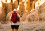 A CT woman driven by dreams of hiking the National Parks