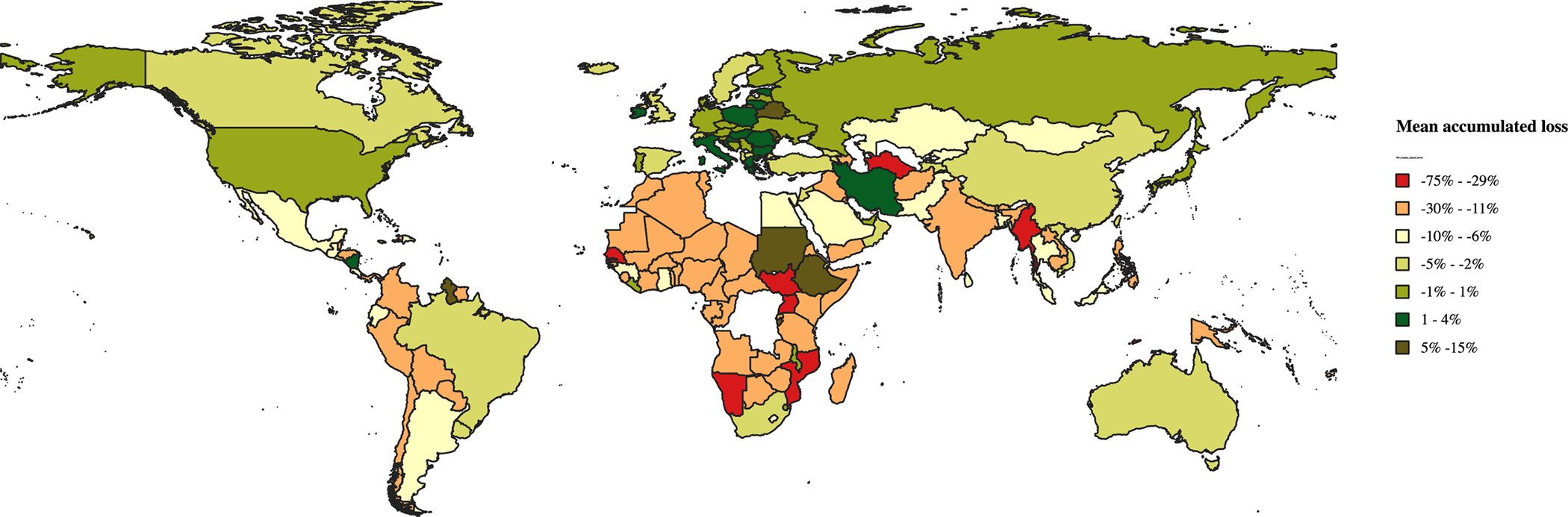 COVID-19 slowed progress toward health-related Sustainable Development Goals, increased inequalities: Study