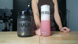 R.D.-Approved: Best Pre-Workout for Muscle Gain (2024)
