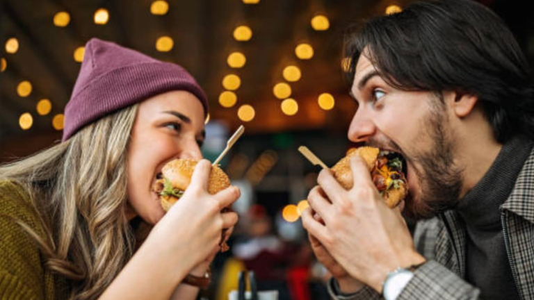 Fast Food and Teen Health: The Impact of Fast Food Consumption on Teenage Health