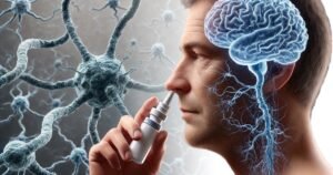 One-dose nasal spray clears toxic Alzheimer’s proteins to improve memory