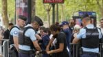 Paris deploys massive security to keep the Olympics ceremony safe