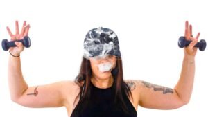 Is working out while high the next fitness craze? This trainer is betting on it