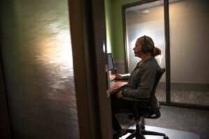 Iowans continue to seek mental health support two years after launch of 988 hotline Iowans continue to seek mental health support two years after launch of 988 hotline