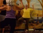 Displaced yoga studio finds a new home at the Garde