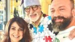Fitness coaches on working with Amitabh Bachchan: ‘Sometimes, we have to tell him that it is not an ideal time to train’ | Fitness News