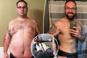 Connecticut dad loses 160 lbs, becomes a coach with rowing routine