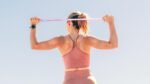 I ditched the gym and tried this back strengthening resistance band workout instead — here’s what happened to my upper body