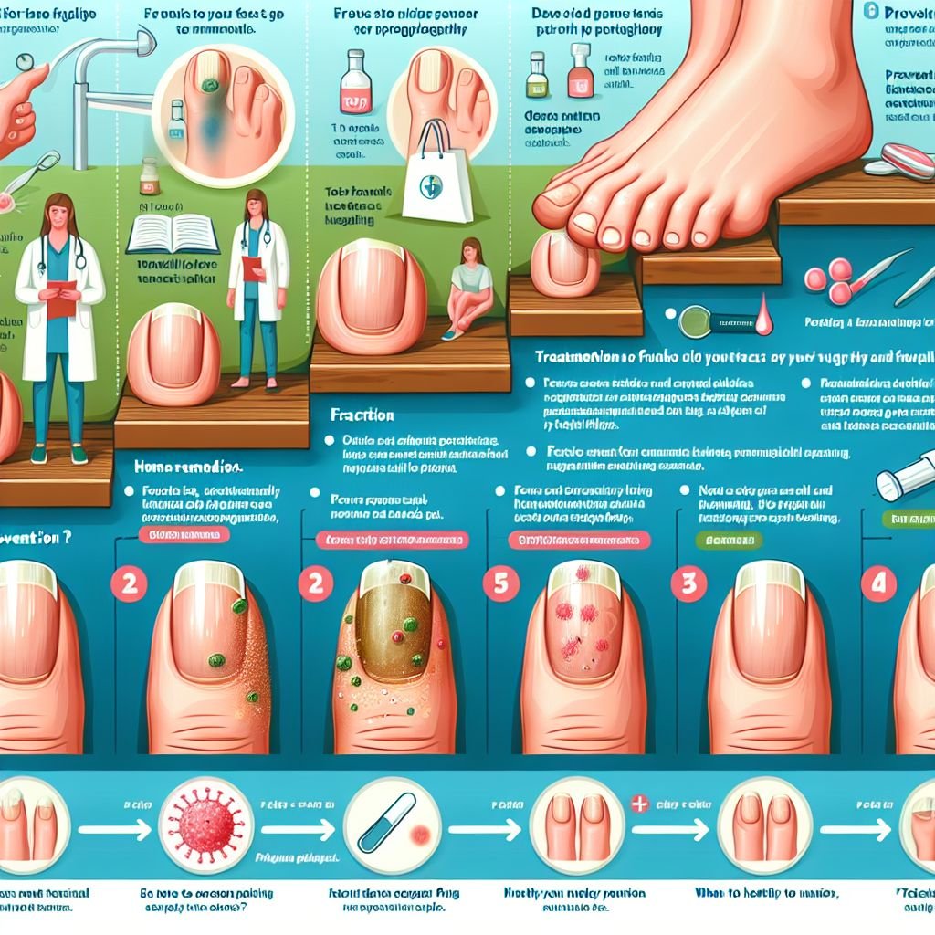 Fast-acting OTC Toenail Fungus Treatment, Best Cures & Remedies