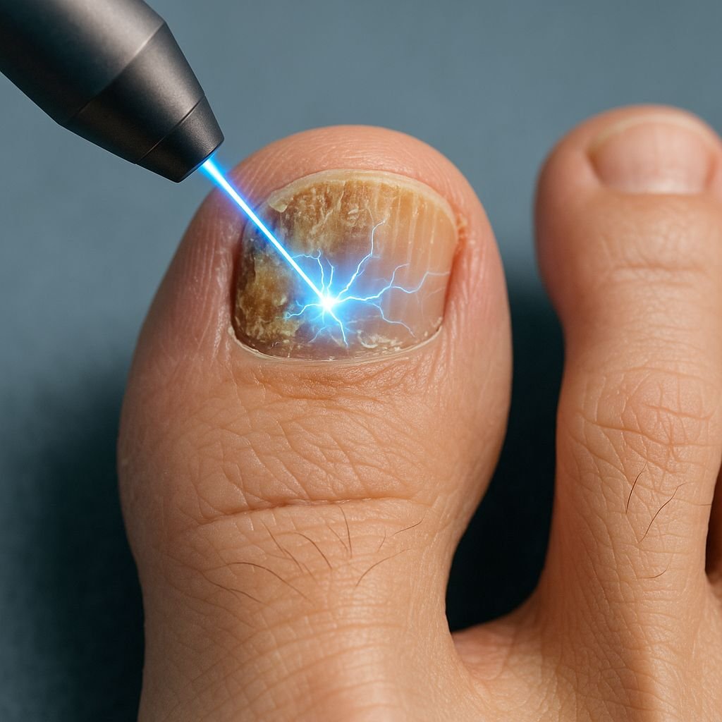 Effective and Quick Laser Nail Therapy: Guide & Tips